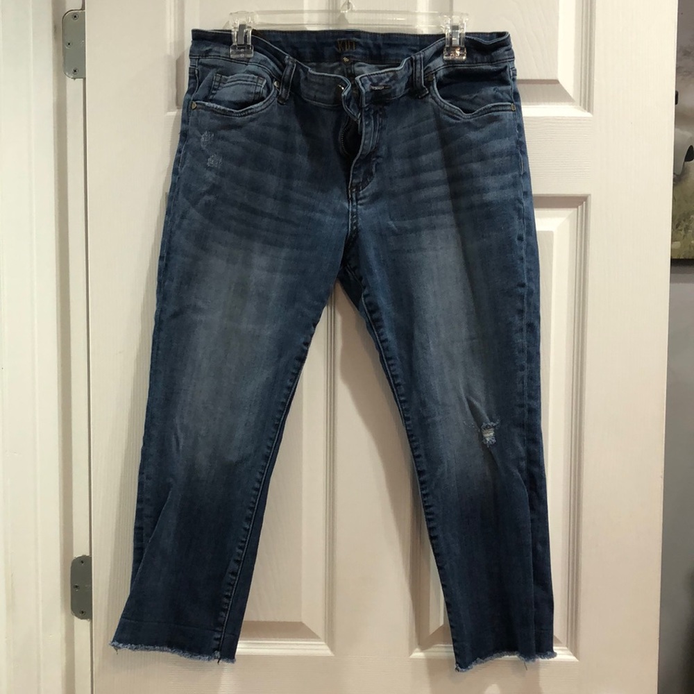 Kut Denim Capris - 14P